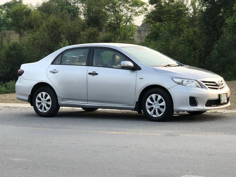 Toyota Corolla GLI 2013  Manual 2