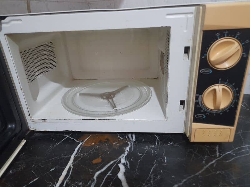 Microwave Oven 1