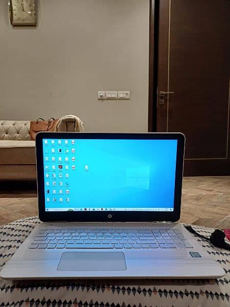 Hp pavilion notebook 15 3