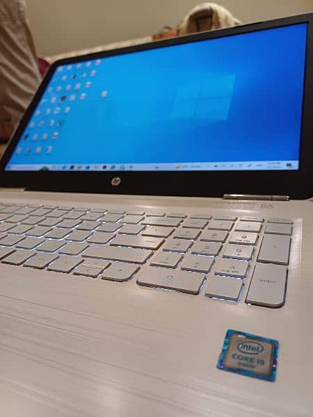 Hp pavilion notebook 15 4