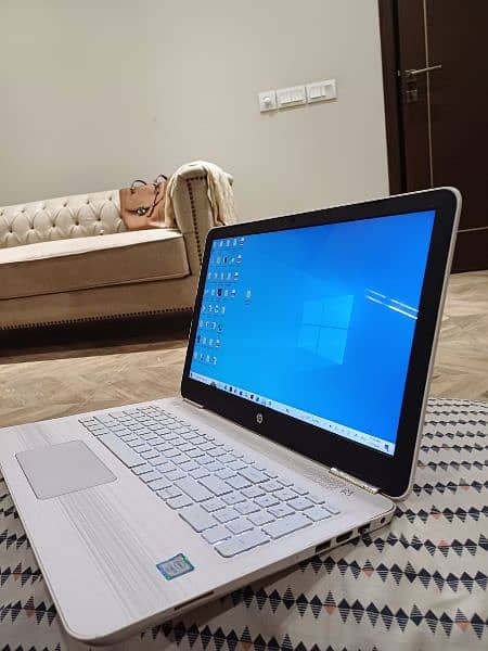 Hp pavilion notebook 15 5