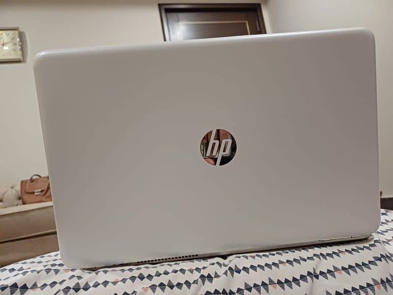 Hp pavilion notebook 15 8