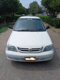 Suzuki Cultus VXR 2014 Euro ii total genuin 0