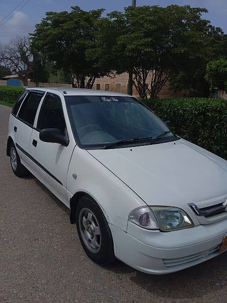 Suzuki Cultus VXR 2014 Euro ii total genuin 1