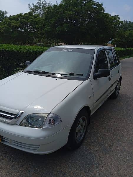 Suzuki Cultus VXR 2014 Euro ii total genuin 2