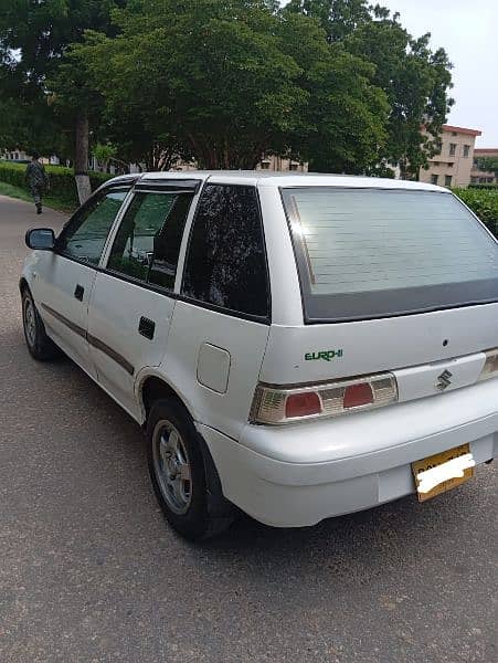 Suzuki Cultus VXR 2014 Euro ii total genuin 4