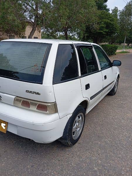 Suzuki Cultus VXR 2014 Euro ii total genuin 5