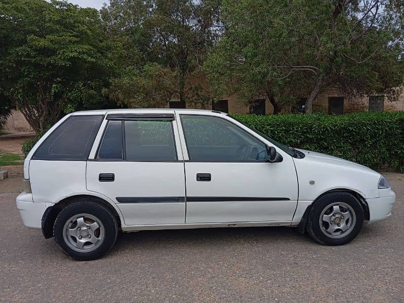 Suzuki Cultus VXR 2014 Euro ii total genuin 6