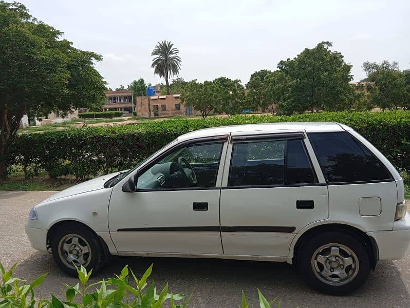 Suzuki Cultus VXR 2014 Euro ii total genuin 7