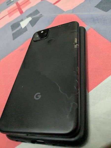 Google Pixel 4a5G 4