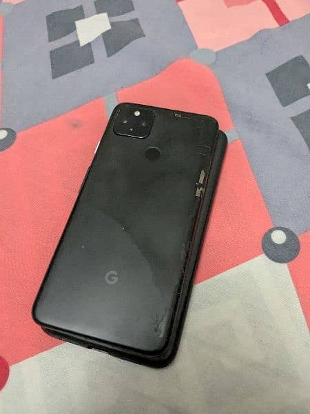 Google Pixel 4a5G 5