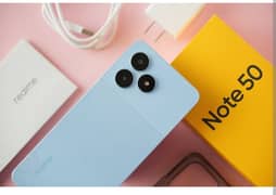 Realme Note 50