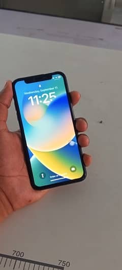 iPhone X 256 gb Bhi