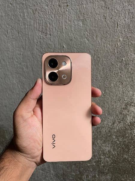 Vivo Y28 0