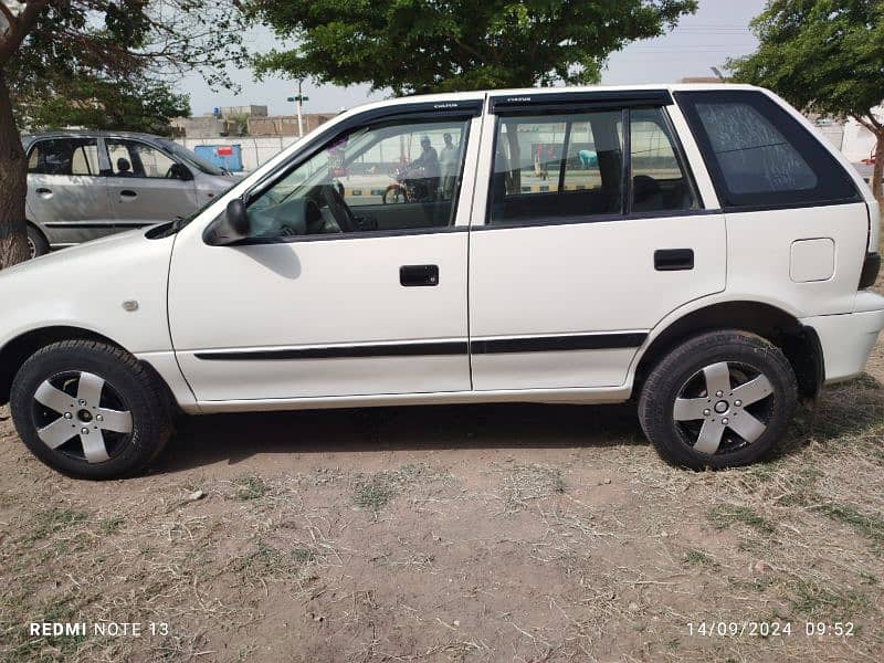 Suzuki Cultus VXR 2010 2