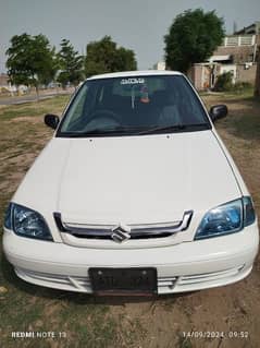 Suzuki Cultus VXR 2010