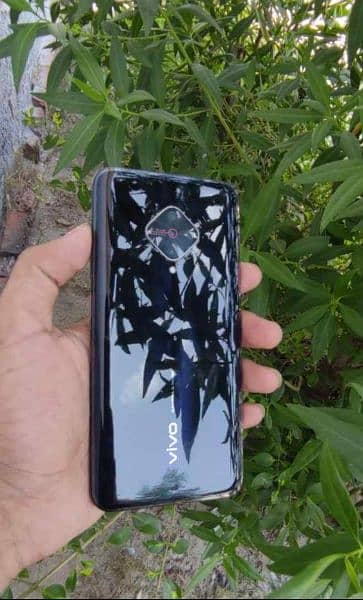 Vivo S1 Pro 10/9 condition 8/128 6