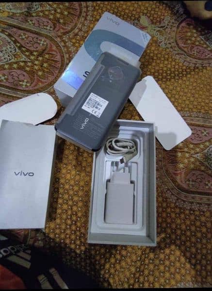 Vivo S1 Pro 10/9 condition 8/128 7