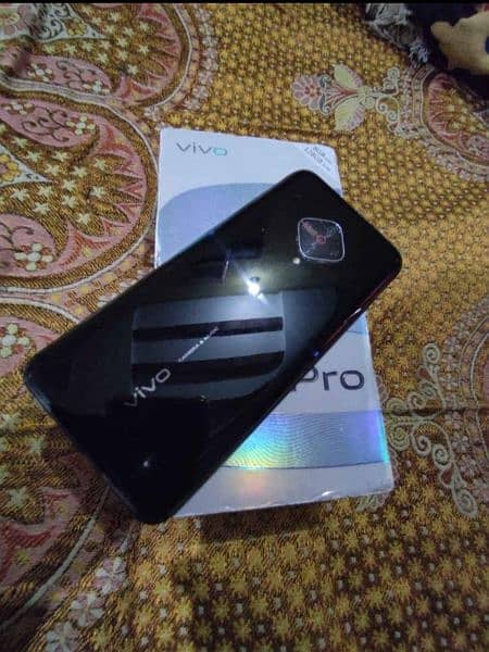 Vivo S1 Pro 10/9 condition 8/128 8