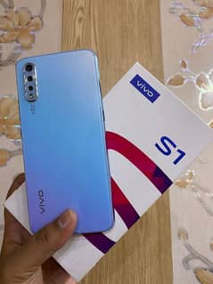 vivo s1 4/128 Full Box 0