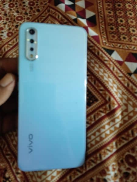 vivo s1 4/128 Full Box 1