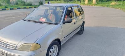 Suzuki Cultus VXR 2005