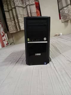 i5 4th gen 3.50ghz SSD 120gb 500gb hhd 8gb ram gaming PC  2gb graphics