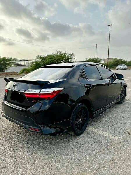 Toyota Altis Grande 2018 16