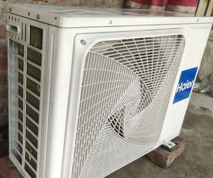 1.5 ton DC inverter hot n cool condition 10/10 6