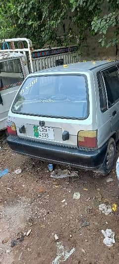 Suzuki Mehran VX 2003 Geniun . 0