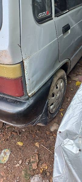 Suzuki Mehran VX 2003 Geniun . 2