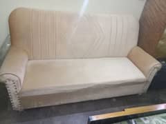 5 seater Sofa set just like new. not used.