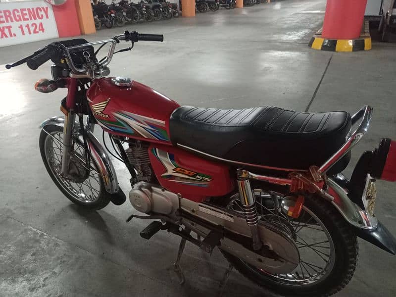 Honda125/2023 3