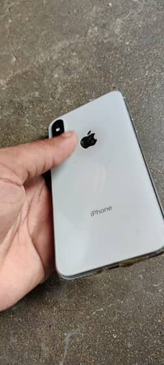 iPhone X 64gb pta approved read add