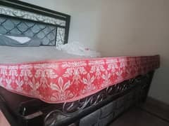 Spine care Cannon king Size Mattress 0