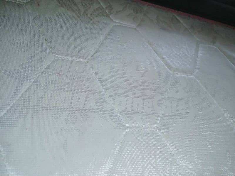 Spine care Cannon king Size Mattress 2