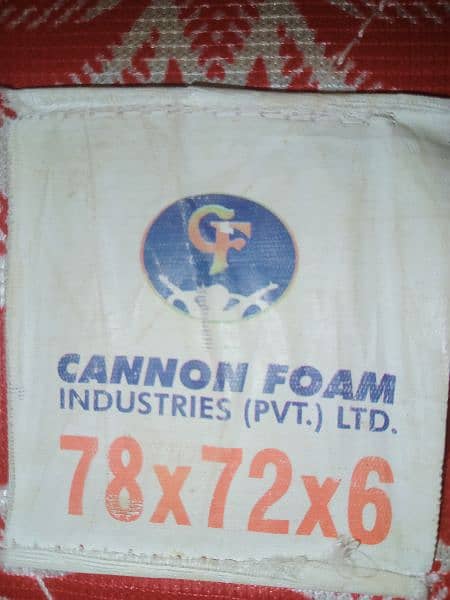 Spine care Cannon king Size Mattress 3