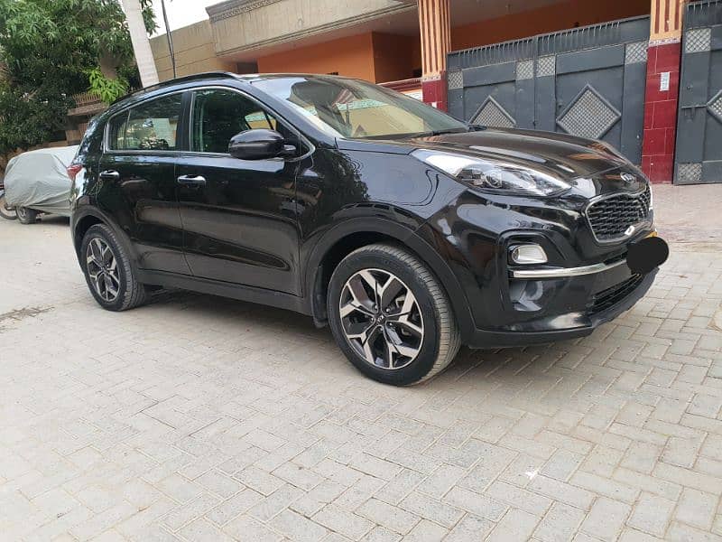 KIA Sportage 2020 5