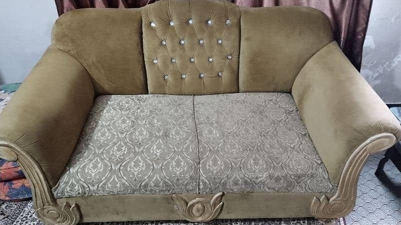 Sofa set (7 seater ) 1