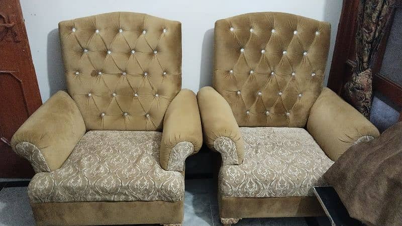 Sofa set (7 seater ) 2