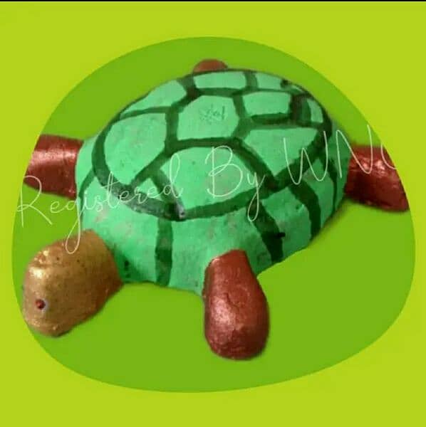 Show Piece/TOY TurTle Kachwa 0