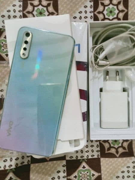 Vivo S1 for sale 4.128gb 0343=7259=985 1