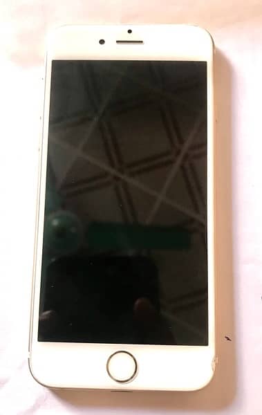 I Phone 6 (64 GB) Non PTA 2