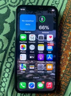 iPhone X 64gb PTA Approved 0