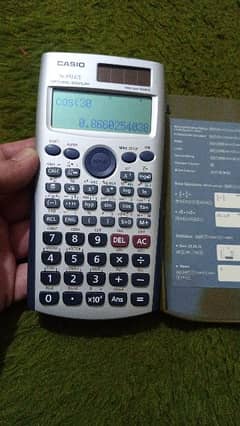 Fx-991 es original Casio Scientific Calculator