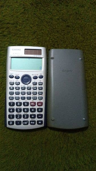 Fx-991 es original Casio Scientific Calculator 1