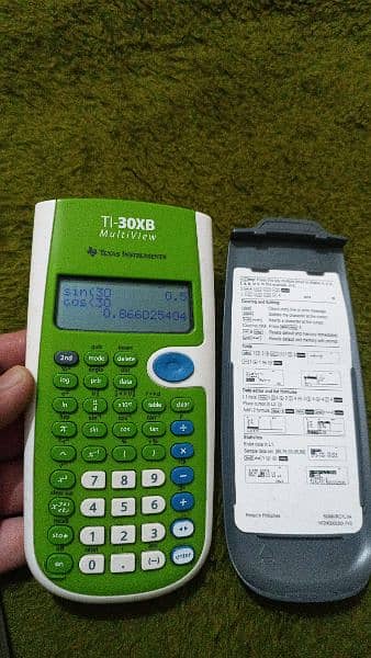 Fx-991 es original Casio Scientific Calculator 3