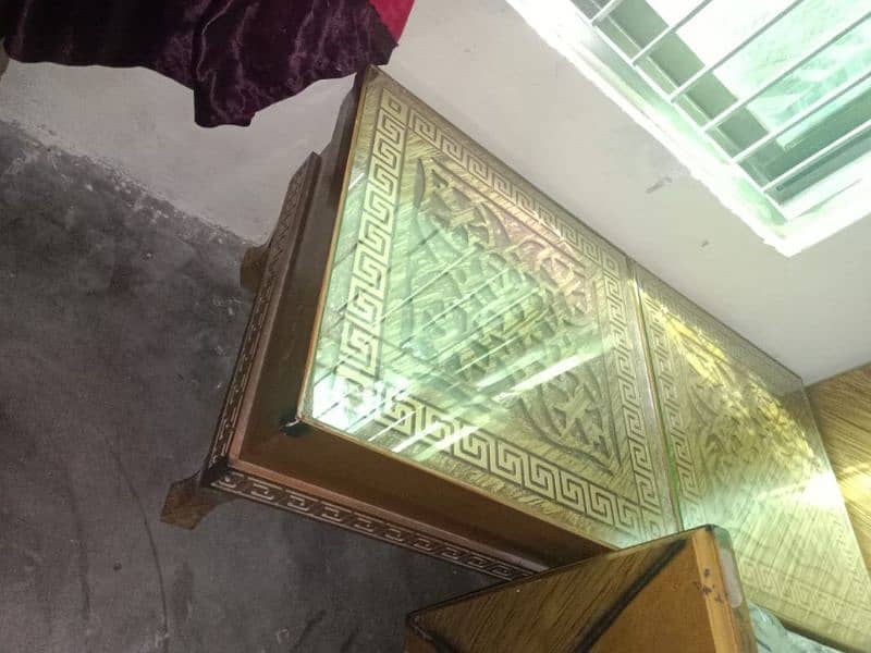 rolling table in good condition 2