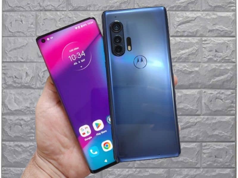 Lg V60 Velvet G8X Moto Edge Plus 1