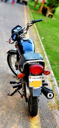 Honda CG-125 2018 model for sale